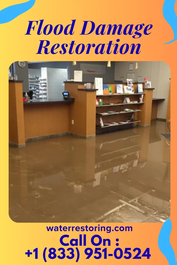 Flood Damage Restoration in Lewis, KS